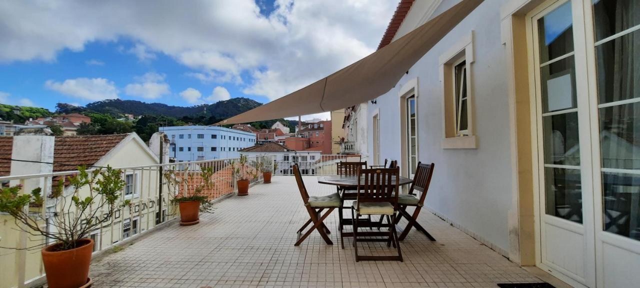 Casazulapartments Sintra Buitenkant foto