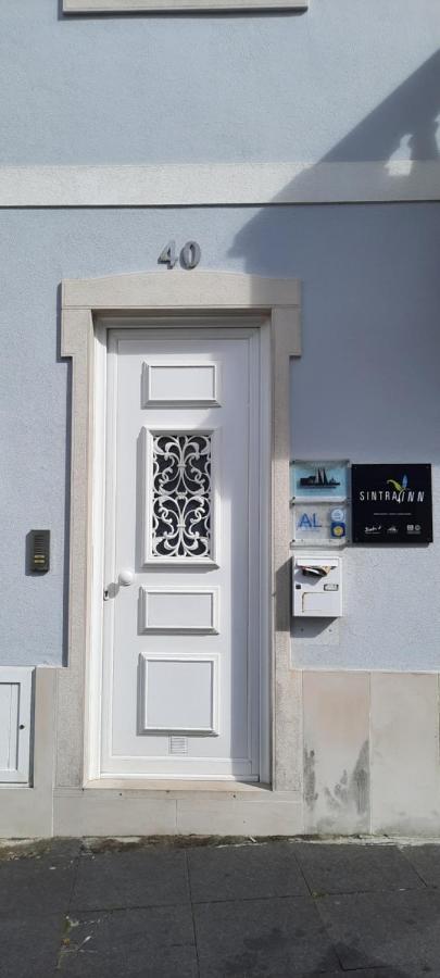 Casazulapartments Sintra Buitenkant foto