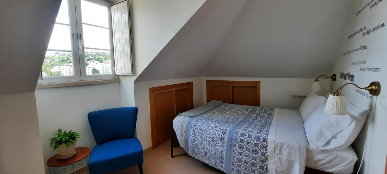 Casazulapartments Sintra Buitenkant foto