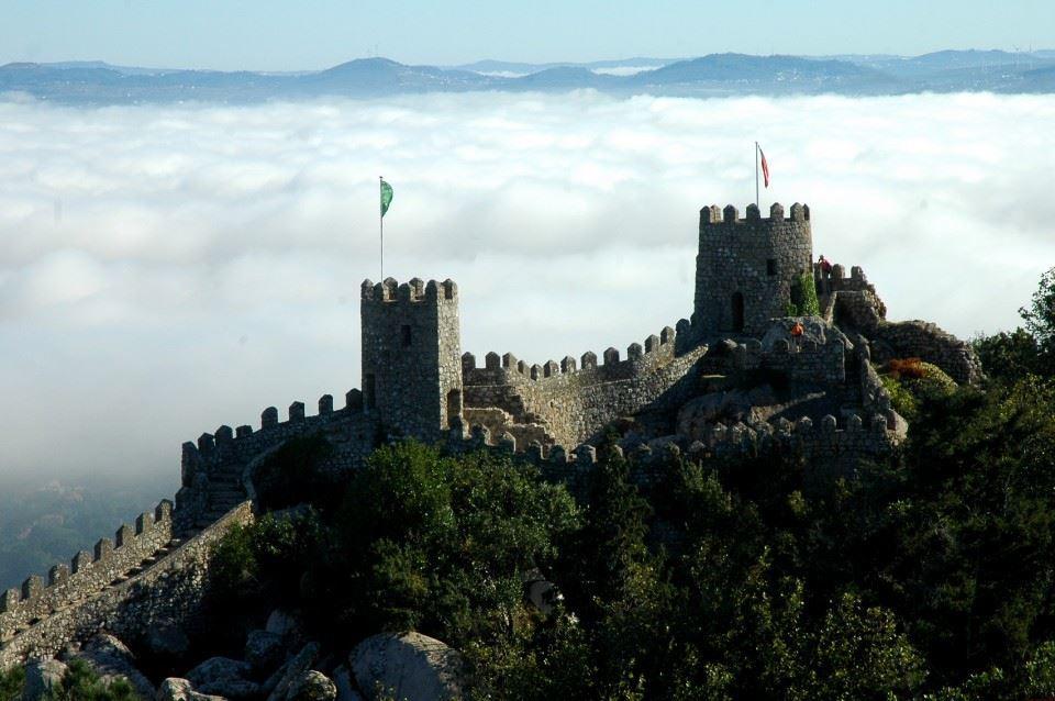 Casazulapartments Sintra Kamer foto