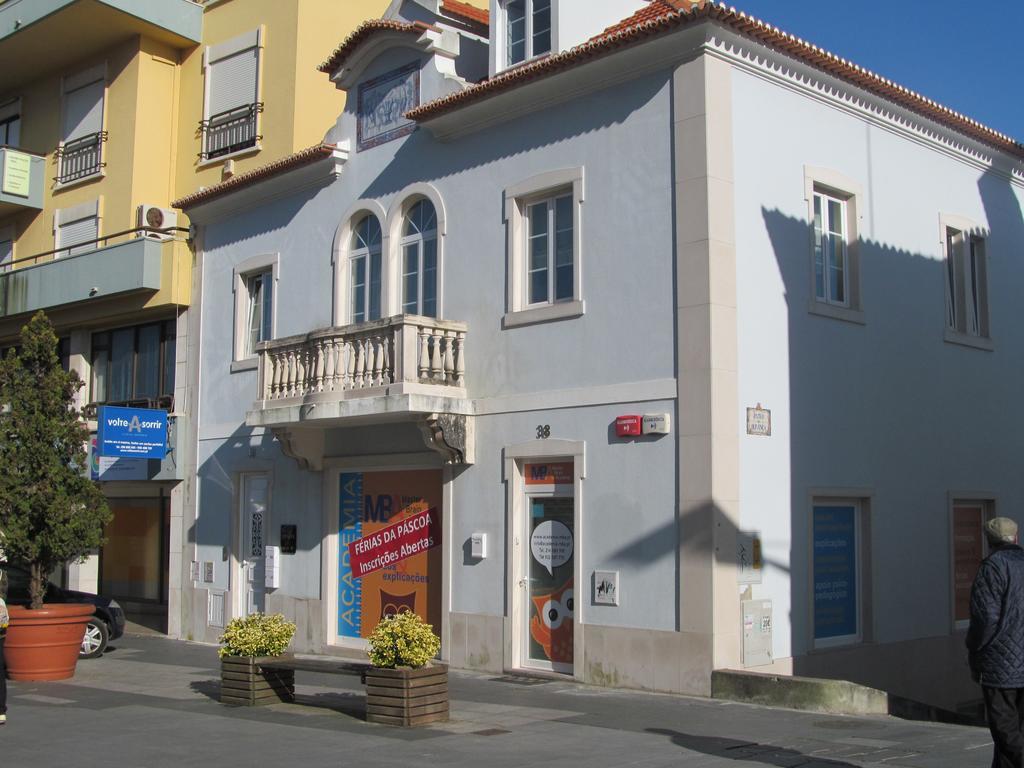 Casazulapartments Sintra Buitenkant foto