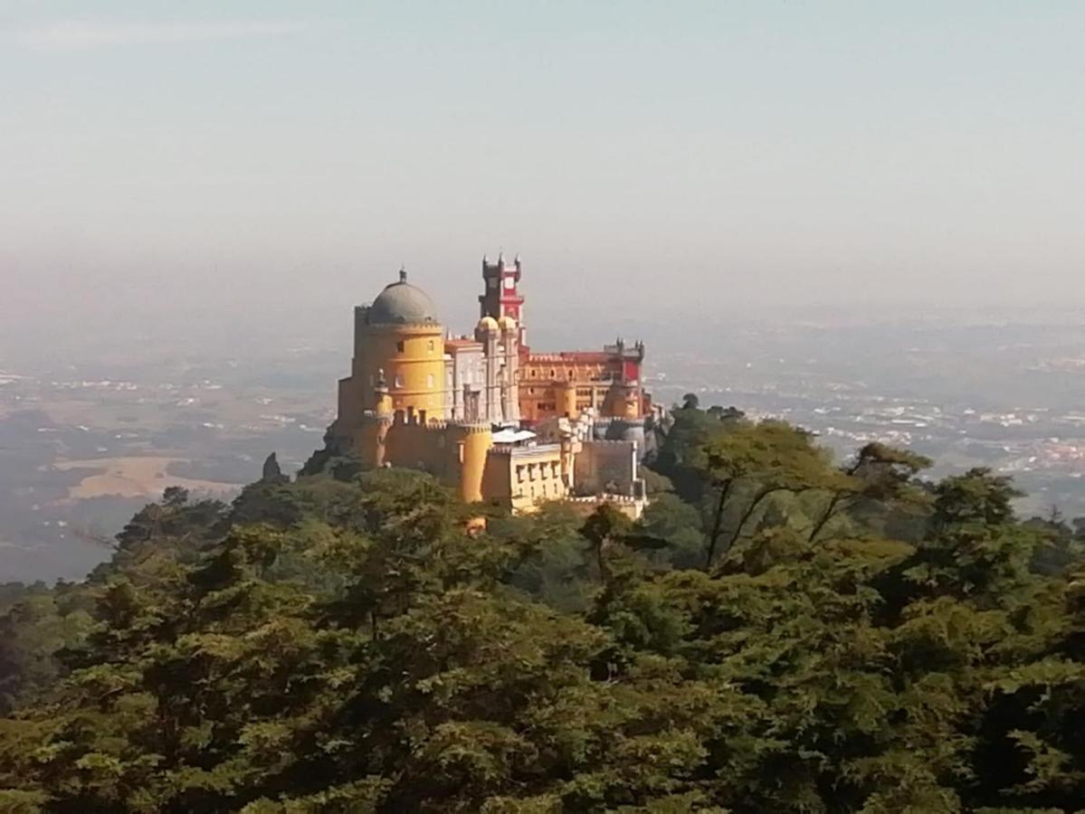 Casazulapartments Sintra Buitenkant foto